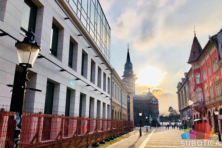 Za osmu fazu izgradnje Narodnog pozorišta izdvojeno 370,7 miliona dinara
