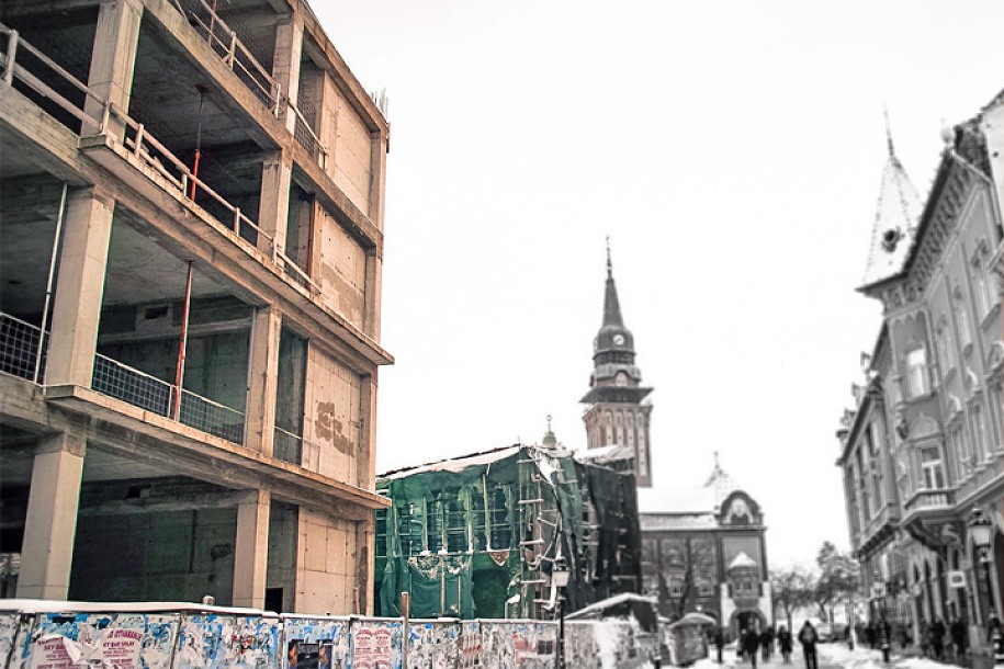 Uskoro počinju radovi na Pozorištu