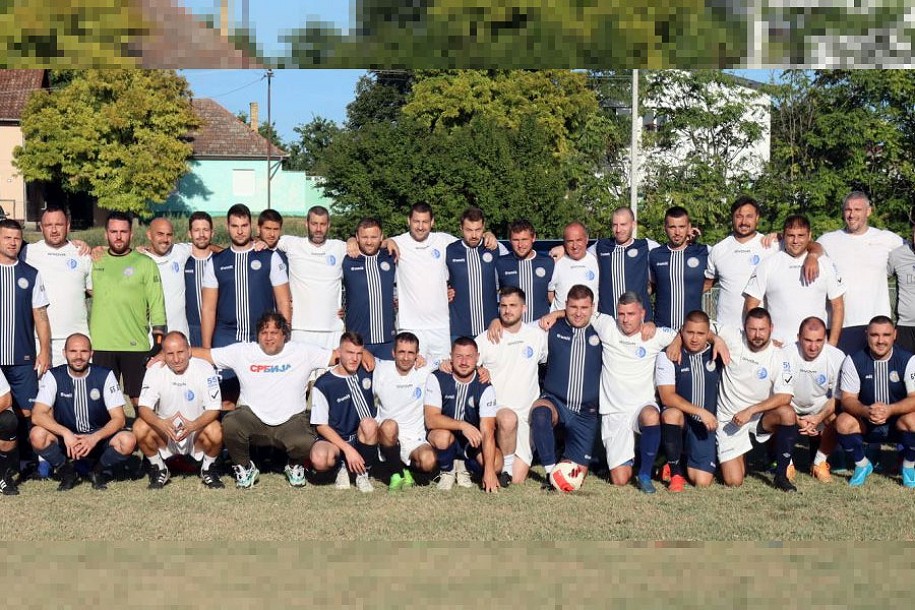 FK "Lokomotiva" obeležio 65 godina postojanja