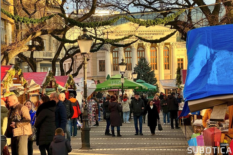 Zimski vašar (Winterfest) sa rekordnim brojem izlagača