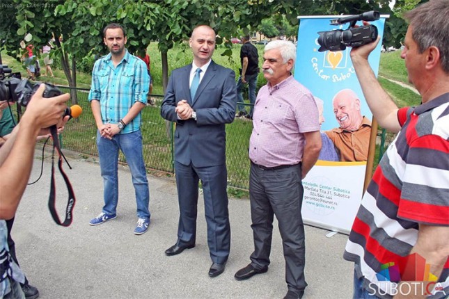 Gerontološki klub “Prozivka” proslavio treći rođendan