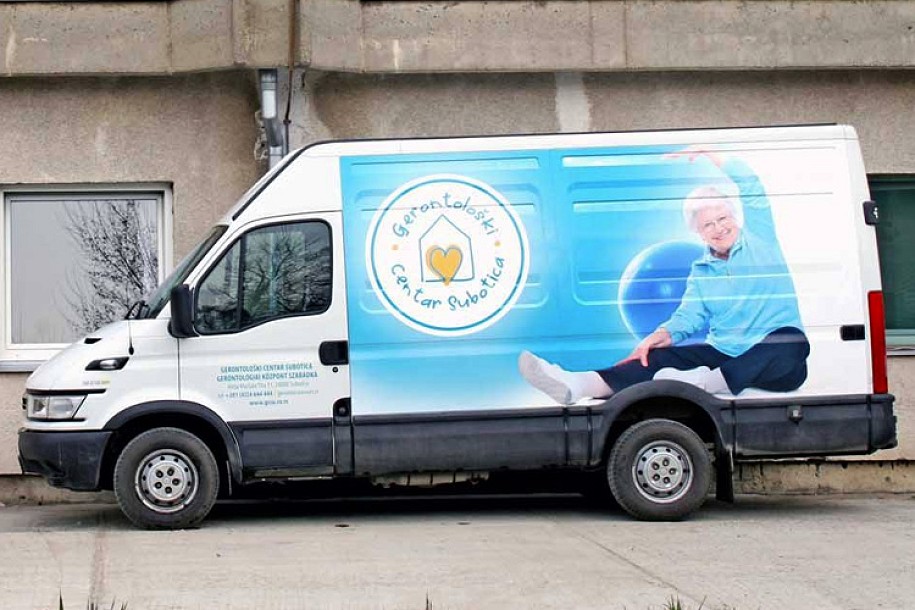 Socijalna ustanova koja brine o zaštiti okoline