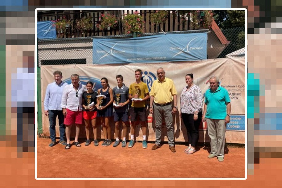 Lana Virc i Sergej Živković pobednici „Čikovog memorijala“