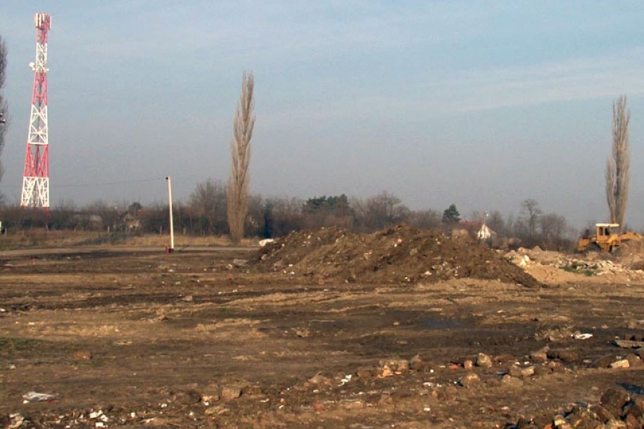 Divlja deponija u Novom Žedniku jedna od desetak preostalih