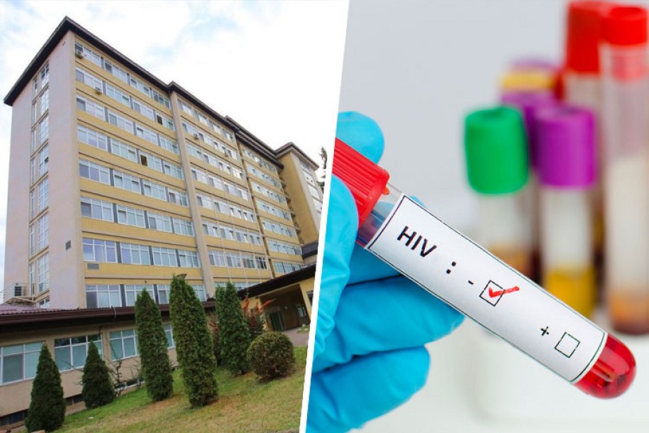 Anonimno testiranje na HIV za zdravstvene radnike u Opštoj bolnici