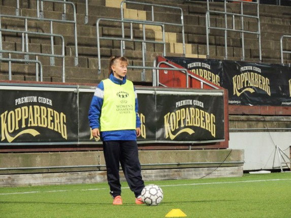 Golubice stigle u Švedsku, danas revanš utakmica protiv Geteborga