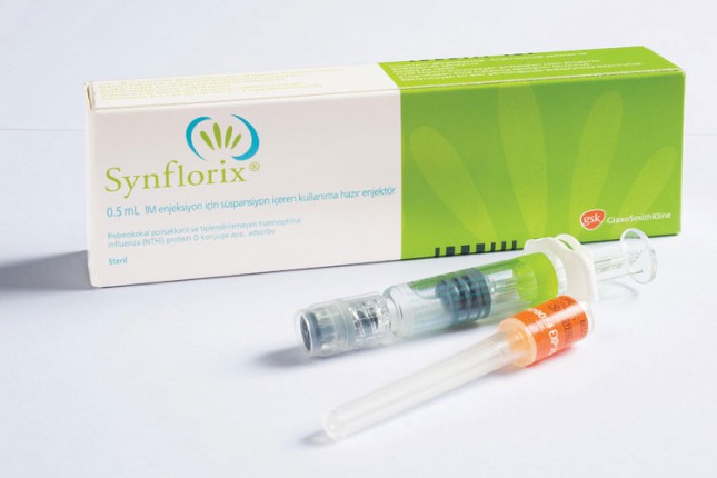 Prve doze vakcina protiv pneumokoke raspoređene po ambulantama