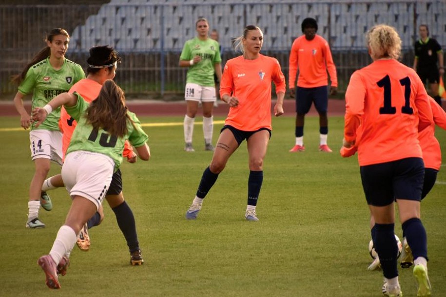 Fudbal: "Golubice" slavile u komšijskom derbiju – Stupar rešila meč