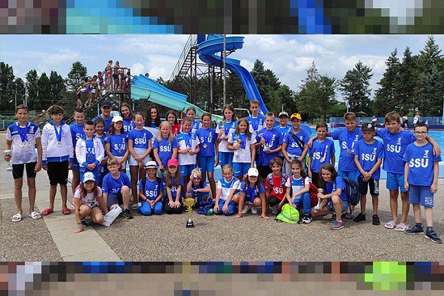 Plivanje: Spartak prvi na "Bijelica kupu", osvojene 53 medalje