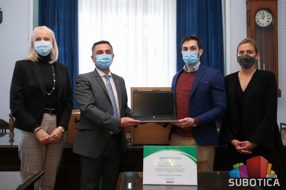 Subotica dobila "AgroLIFE" aplikaciju