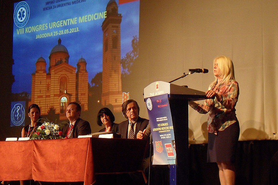 Završen VIII Kongres urgentne medicine