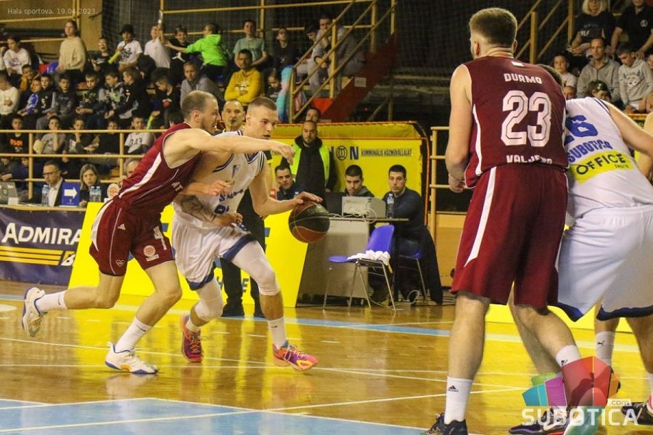 Košarka: Drugi poraz Spartaka u Superligi,  u sredu protiv Zlatibora pred svojim navijačima