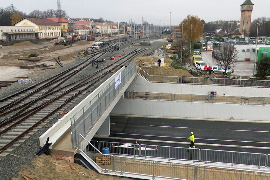 U petak se očekuju saobraćajne gužve ispod podvožnjaka kod Nove opštine