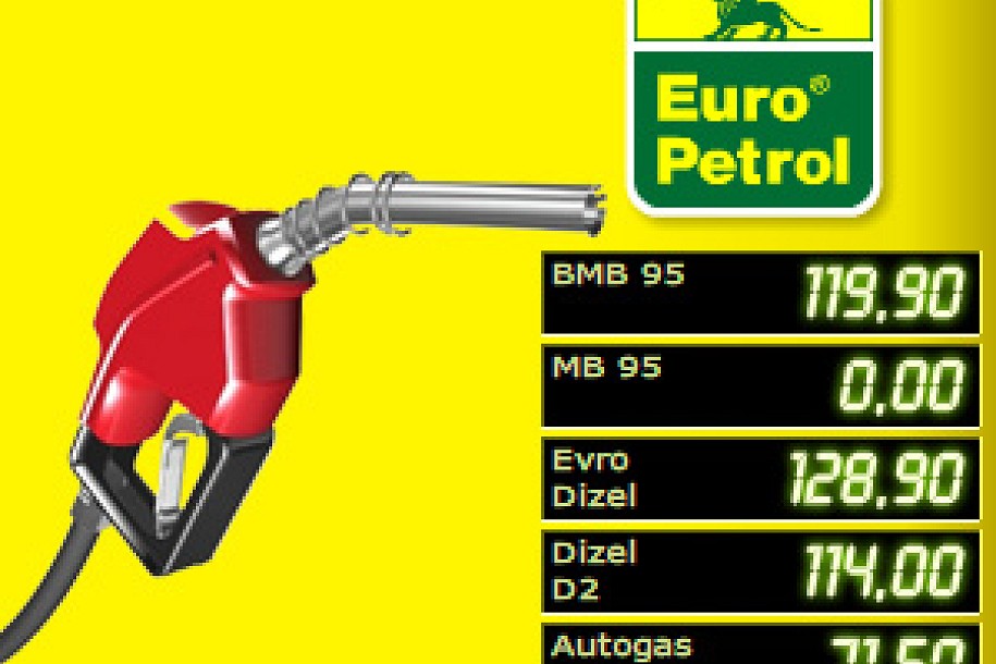 Gorivo opet poskupelo!