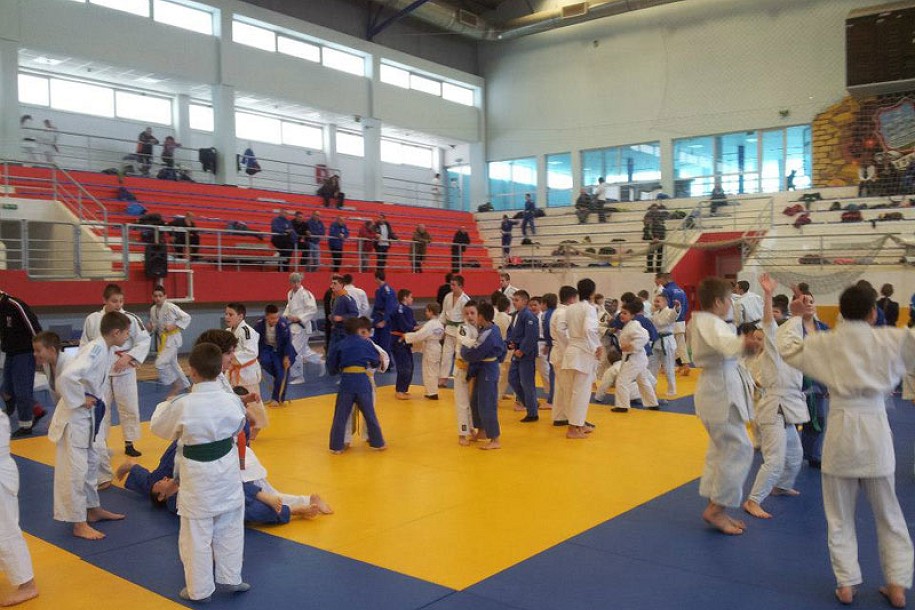 Šest medalja mladih džudista Spartaka