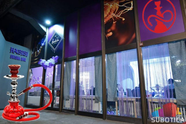 Otvoren specijalizovani nargila bar "Habibi"