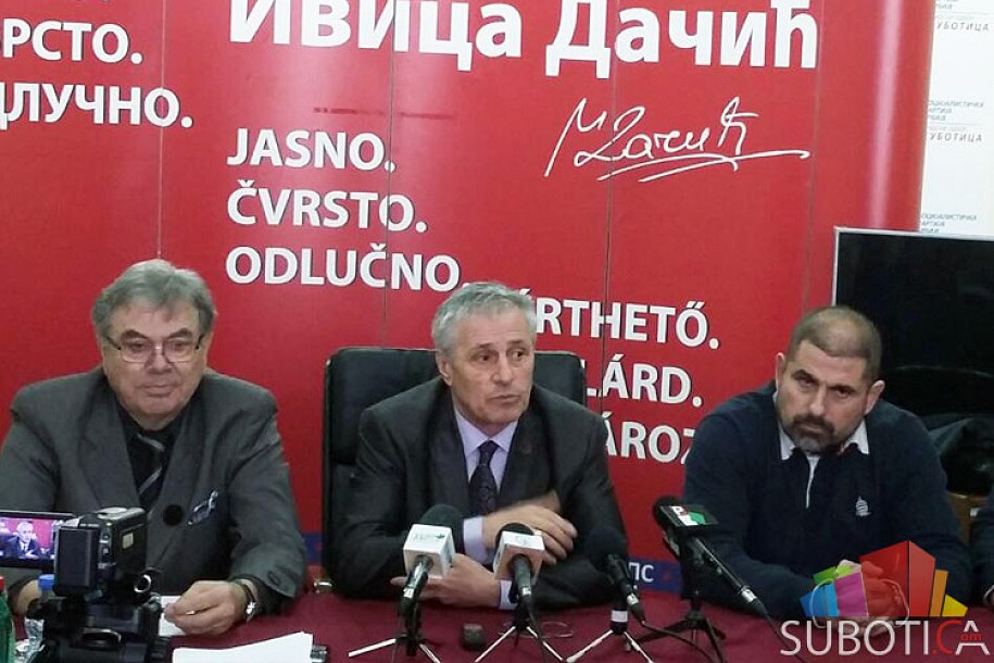 Radmilo Todosijević kandidat za gradonačelnika