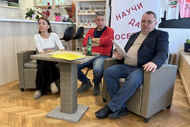Ravnopravan glas u svim društvenim pitanjima