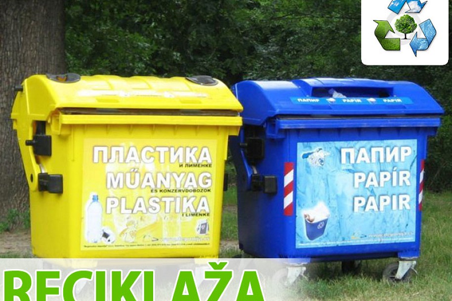 Anketiranje građana o selektivnom otpadu
