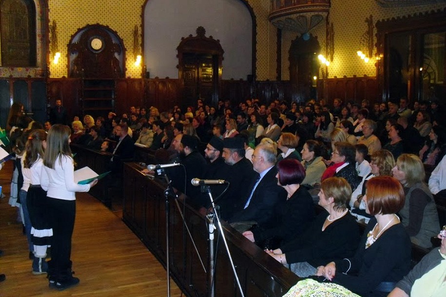 Humanitarni koncert "Od dobrog korena još bolji izdanak"