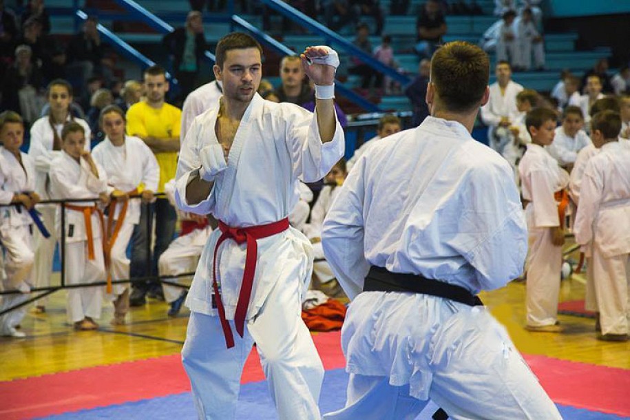 Pregršt medalja za karatiste Enpija