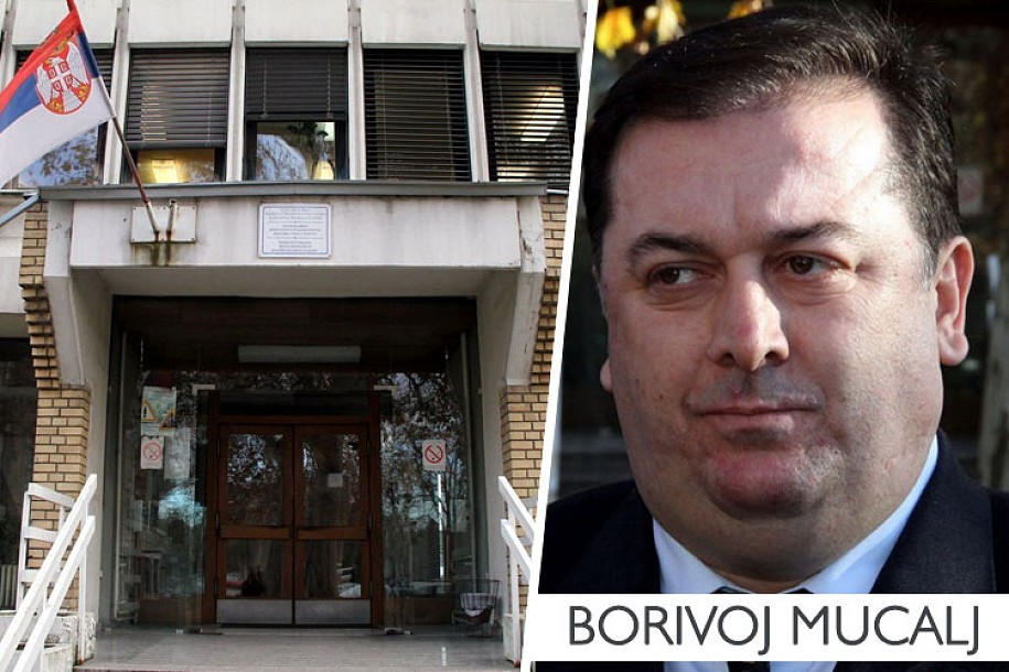 Smenjen načelnik policije u Subotici