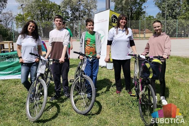 "Trimbi" okupio 248 rekreativaca svih starosnih grupa