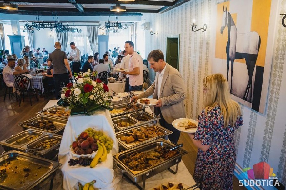 Nova gastronomska ponuda na Ergeli Kelebija