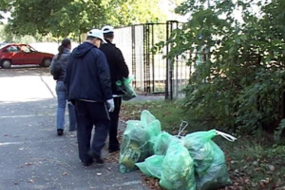 Akcija: Volontiram jer volim svoj grad