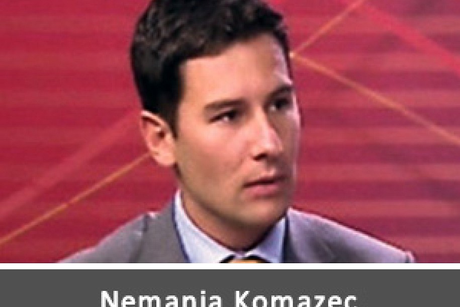 Nemanja Komazec - Gradonačelnik Subotice?