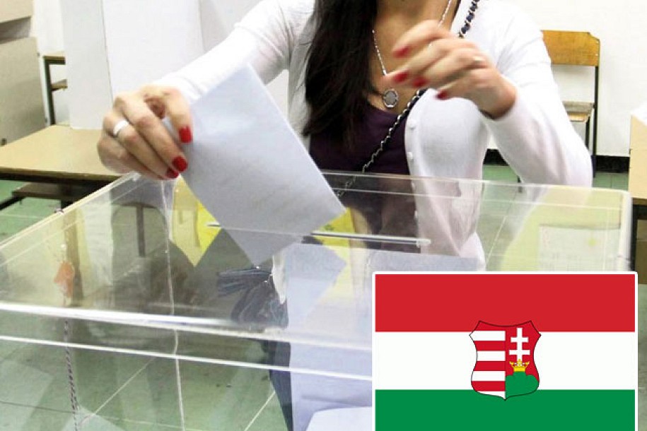 Mađari van Mađarske glasaće poštom