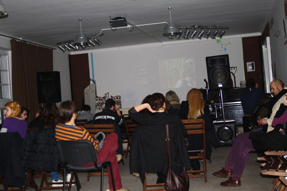 Medusa dani filma 2012: Pesma koja traje - O koncu
