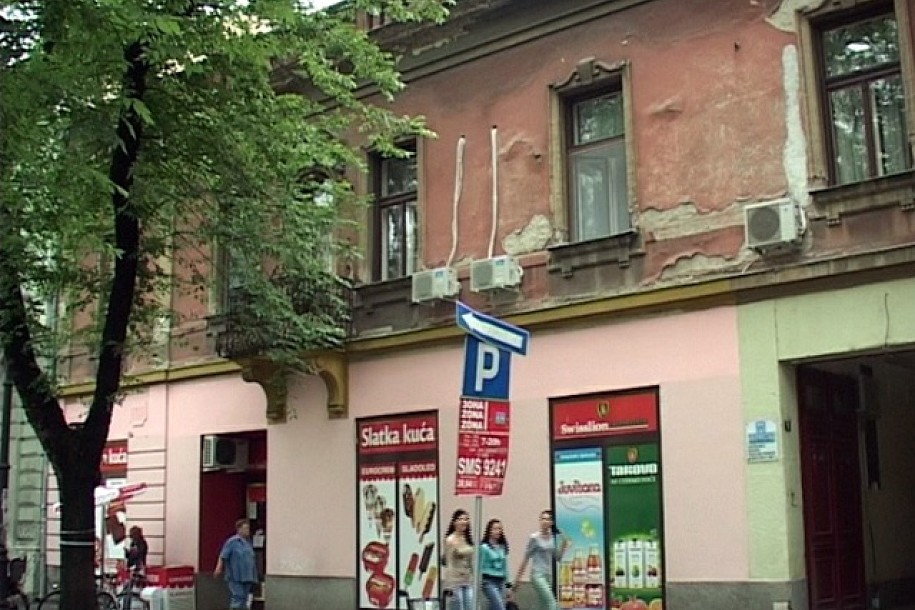Nema novca za sve fasade u gradu