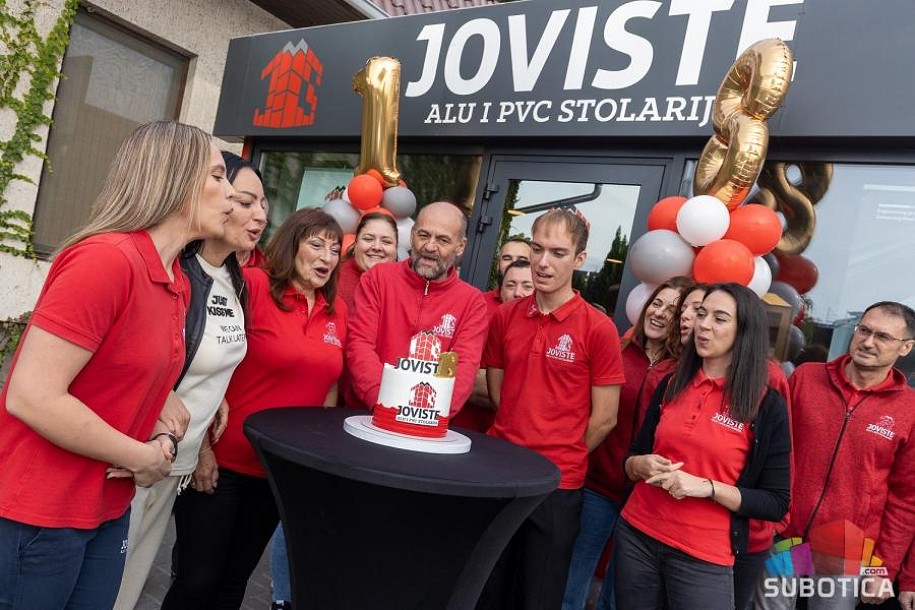 „Joviste“ obeležilo 18 godina rada uz popuste i svečanu atmosferu