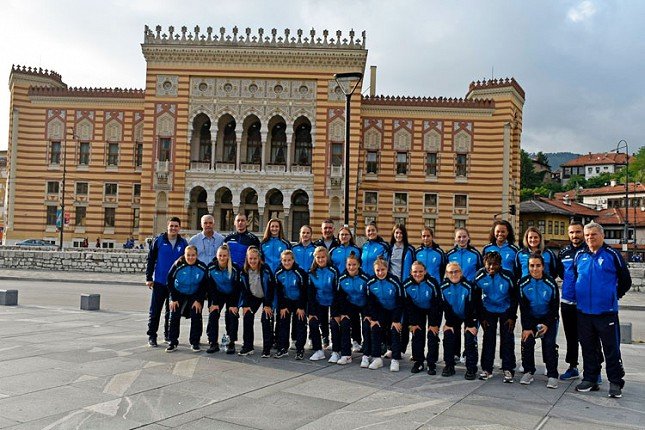 Fudbal: "Golubice" pobednice Regionalnog turnira u Sarajevu