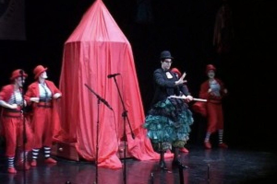 Otvoren XVII Međunarodni festival pozorišta za decu