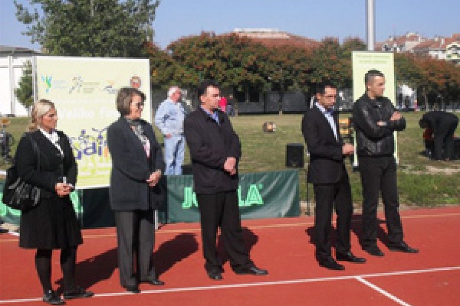 Budi fer - pokreni igru 2011.