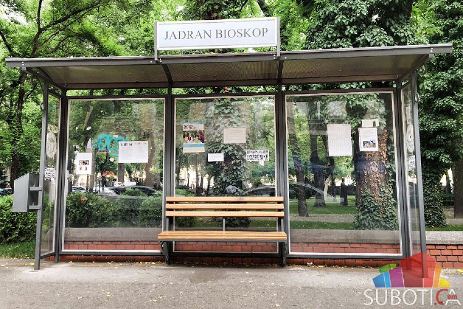 Nova autobuska stajališta