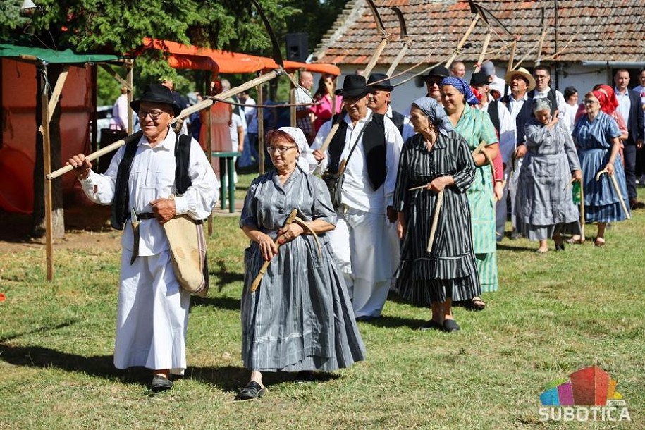 Održan ris na salašu porodice Babičković