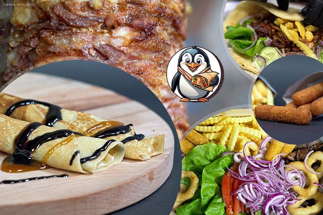 "Pingvin" - novo mesto za ukusan brzi obrok