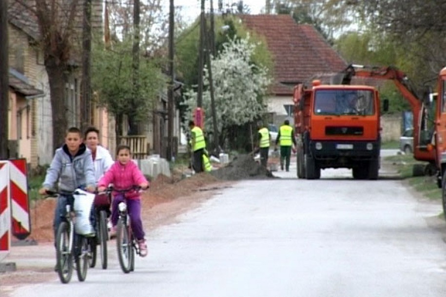 Proširenje Metohijske ulice