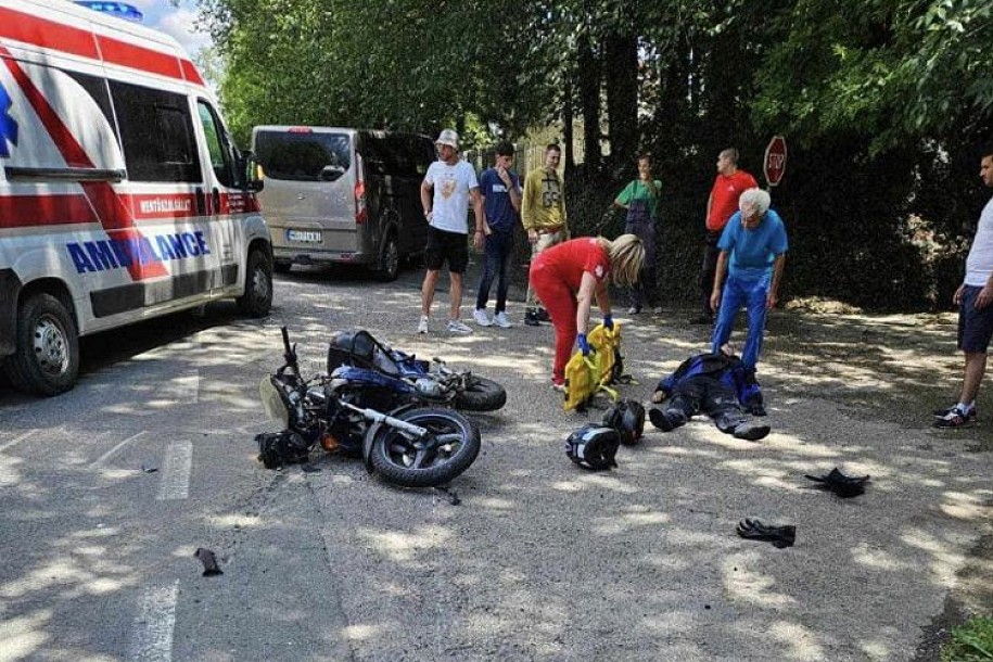 Od početka leta poginulo čak 26 motociklista, apel vozačima dvotočkaša