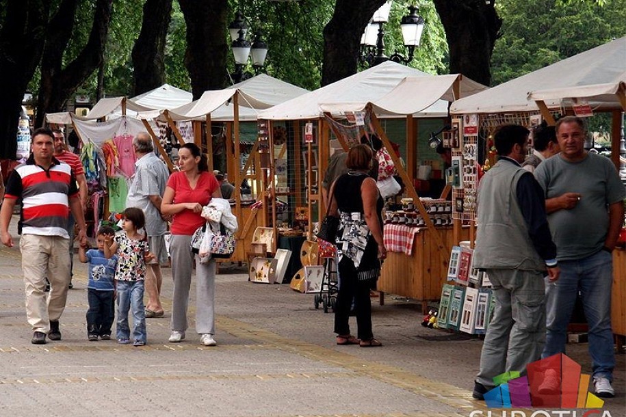 „Subotičke rukotovorine“ i „Ukusi tradicije“