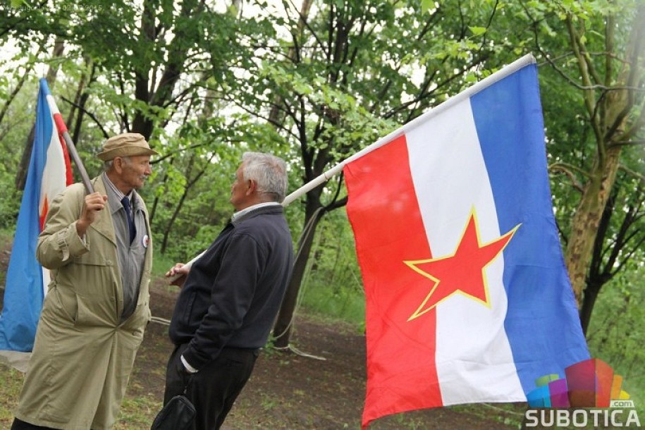 Prvi maj u Mini Jugoslaviji