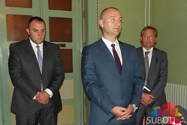 Situacija sa migrantima u Subotici pod kontrolom