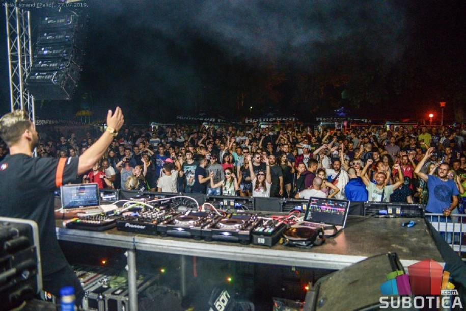 Više od 5.000 ljudi posetilo Summer3p festival
