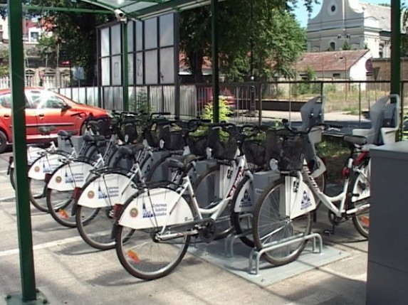Iznajmljivanje bicikla sve popularnije