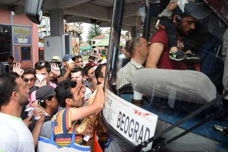 Iz Beograda za Suboticu i Kanjižu danas će biti 20 vanrednih autobuskih polazaka