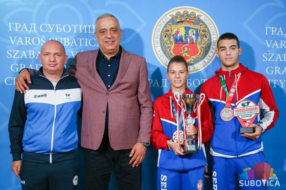 Kik bokseri Milica Despotović i Nikola Lončar zablistali na velikim takmičenjima