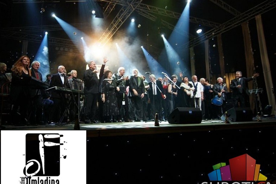 Festival „Omladina“ uz Bajagu i instruktore